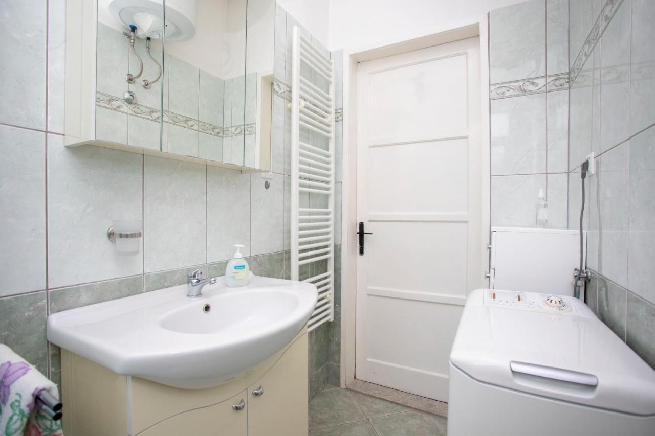 Apartman Lidija Koromacno Ngoại thất bức ảnh