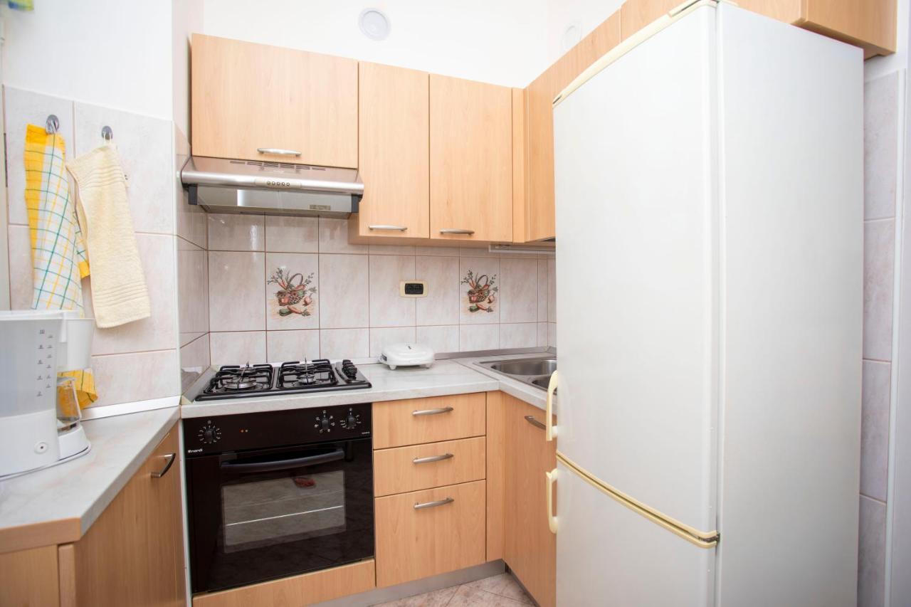 Apartman Lidija Koromacno Ngoại thất bức ảnh