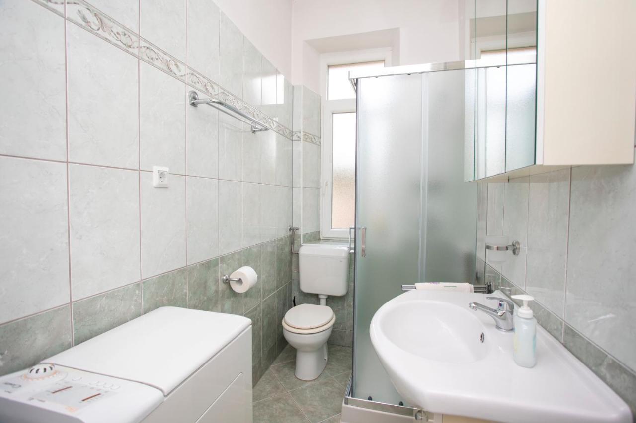 Apartman Lidija Koromacno Ngoại thất bức ảnh