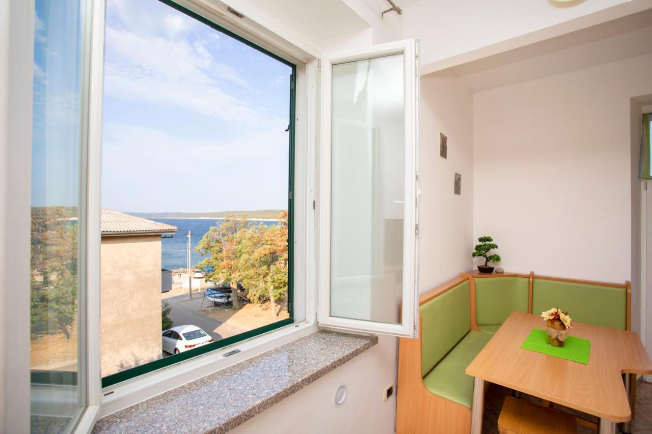 Apartman Lidija Koromacno Ngoại thất bức ảnh