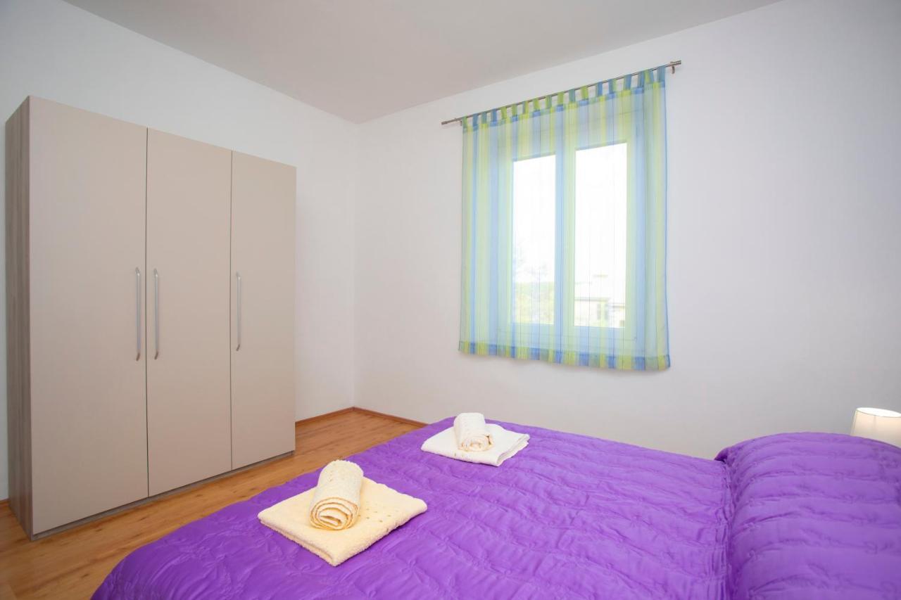 Apartman Lidija Koromacno Ngoại thất bức ảnh